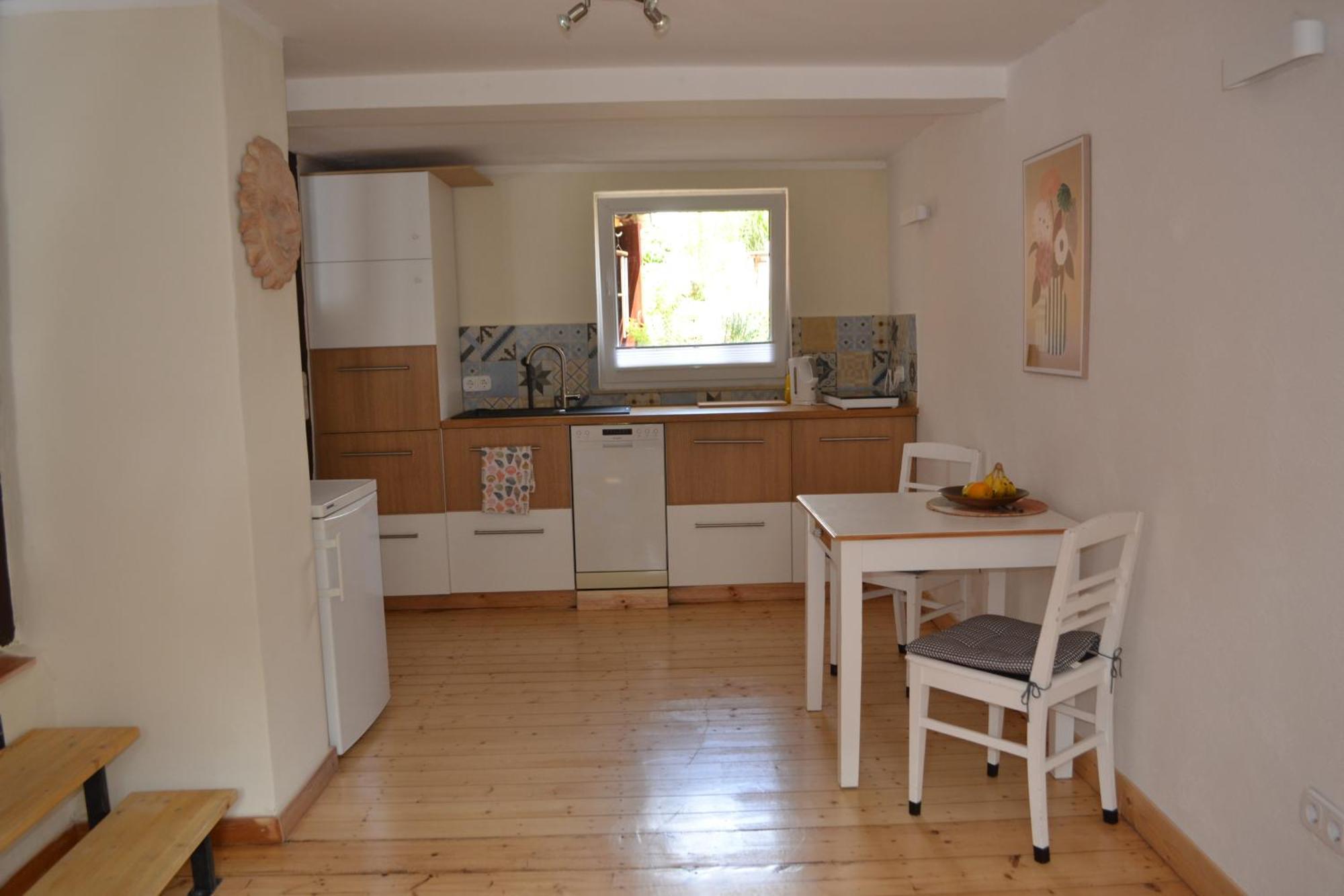 Apartment Maja Фелльмар Екстер'єр фото